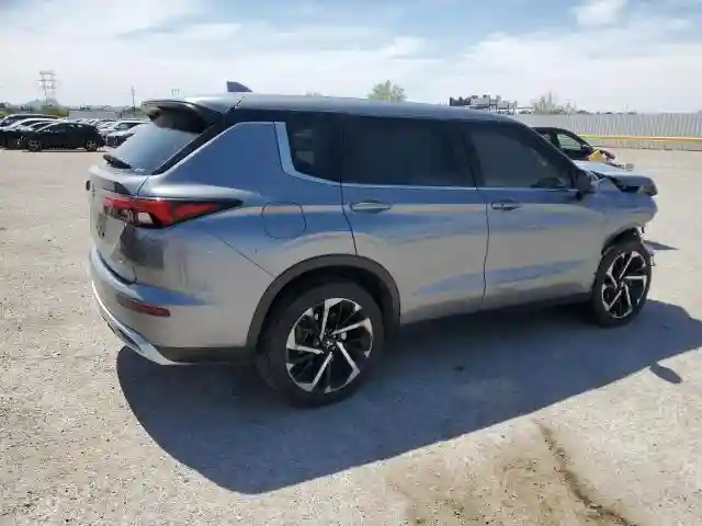 JA4J4UA85NZ046232 2022 MITSUBISHI OUTLANDER-2