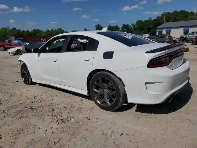 2C3CDXCT9KH740570 2019 DODGE CHARGER-1
