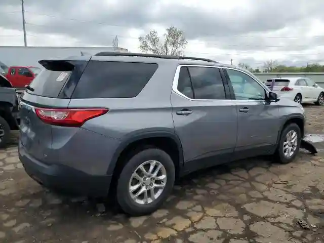 1GNERGKW8KJ258275 2019 CHEVROLET TRAVERSE-2