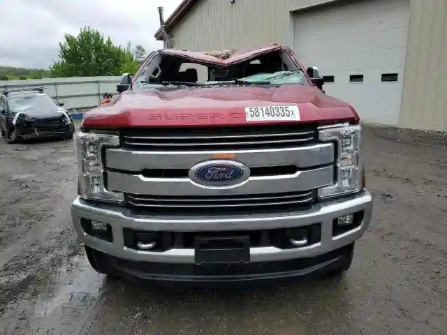1FT8W3B60JEB26948 2018 FORD F350-4