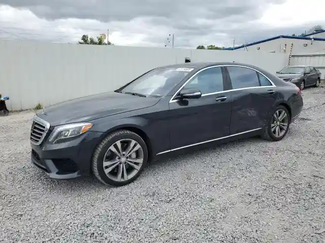 WDDUG8FB3FA105418 2015 MERCEDES-BENZ S-CLASS-0
