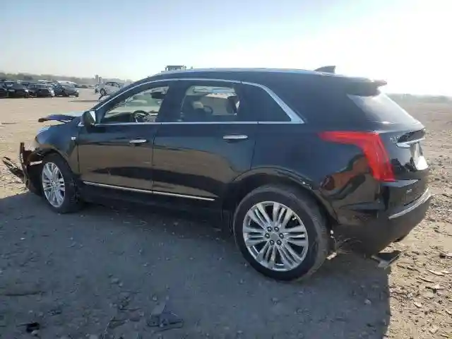 1GYKNFRS8JZ170373 2018 CADILLAC XT5-1