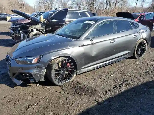 WUAAWCF53MA900661 2021 AUDI S5/RS5-0