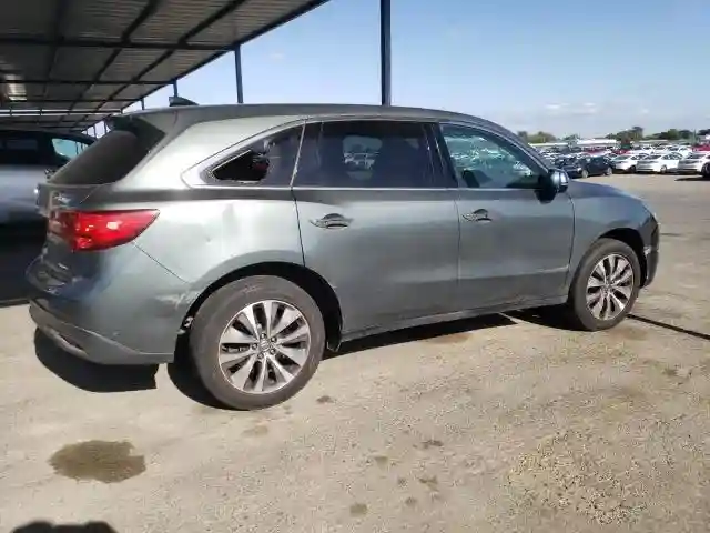 5FRYD4H45FB028374 2015 ACURA MDX-2