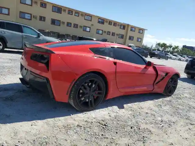 1G1YB2D72K5121028 2019 CHEVROLET CORVETTE-2