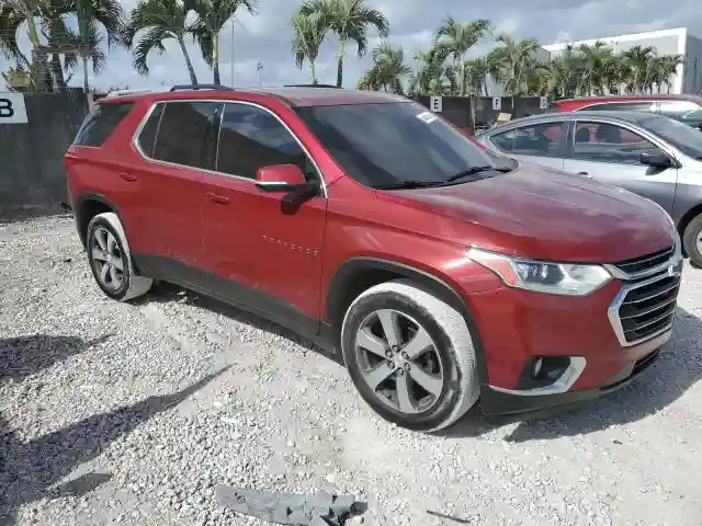 1GNERHKW3JJ242876 2018 CHEVROLET TRAVERSE-3