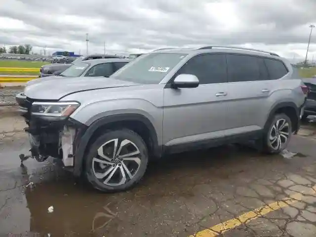 1V2BR2CA8NC534303 2022 VOLKSWAGEN ATLAS-0