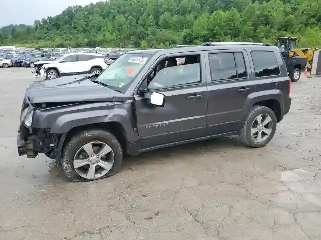1C4NJRFB5HD194349 2017 JEEP PATRIOT-0