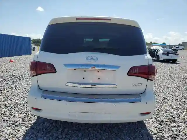 JN8AZ2NE7G9125016 2016 INFINITI QX80-5