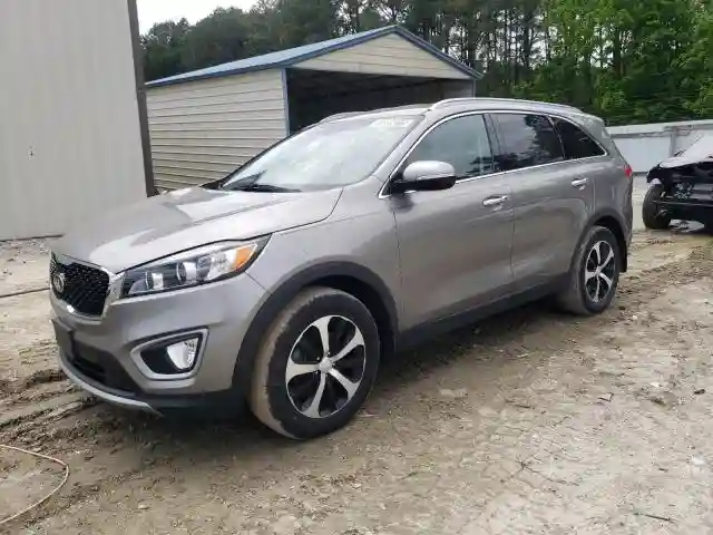 5XYPH4A16JG386912 2018 KIA SORENTO-0