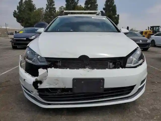 3VW217AU4GM036682 2016 VOLKSWAGEN GOLF S/SE-4