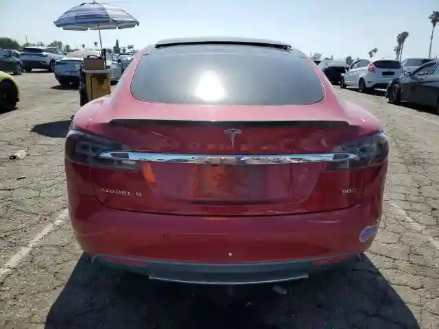 5YJSA1E24FF102692 2015 TESLA MODEL S-5