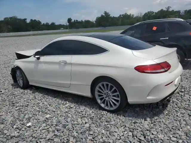 WDDWJ4KBXJF621554 2018 MERCEDES-BENZ C-CLASS-1
