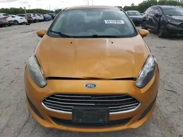 3FADP4BJ5GM180227 2016 FORD FIESTA-4