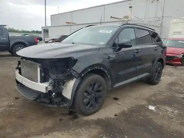 5XYRLDLC8MG053556 2021 KIA SORENTO-0