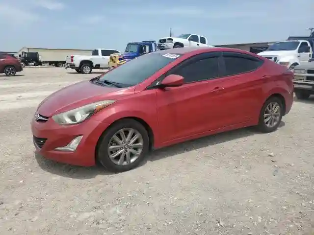 KMHDH4AE4GU503315 2016 HYUNDAI ELANTRA-0