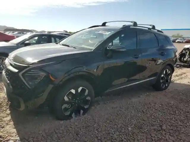 5XYK6CDF2RG161190 2024 KIA SPORTAGE X-0