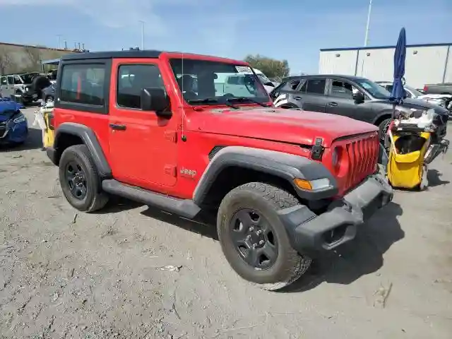 1C4GJXAG1JW161259 2018 JEEP WRANGLER-3