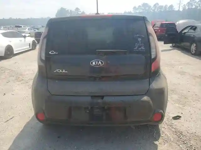 KNDJP3A5XG7325347 2016 KIA SOUL-5