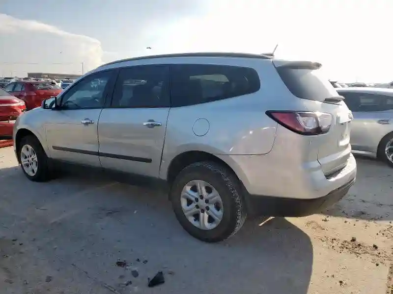 1GNKRFED4GJ179118 2016 CHEVROLET TRAVERSE-1