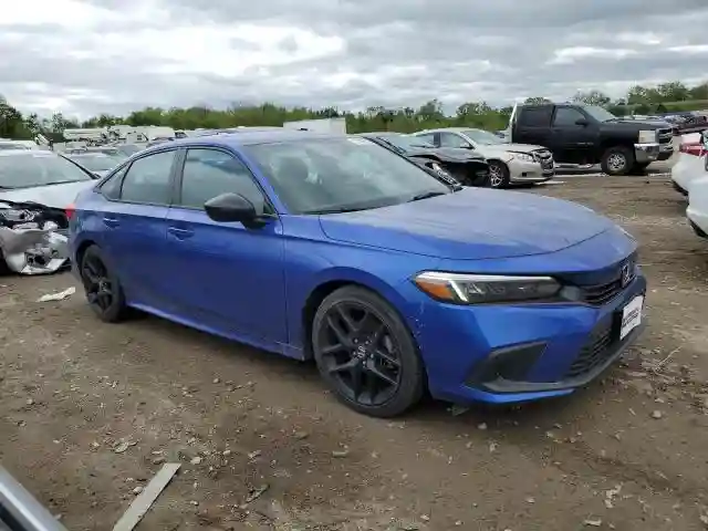 2HGFE2F50PH541521 2023 HONDA CIVIC-3