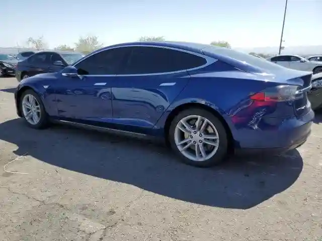 5YJSA1E1XFF102901 2015 TESLA MODEL S-1