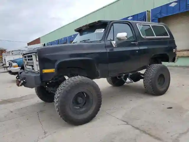 1GNEV18K5JF143423 1988 CHEVROLET BLAZER-0