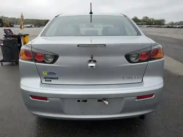 JA32V2FW6FU005754 2015 MITSUBISHI LANCER-5