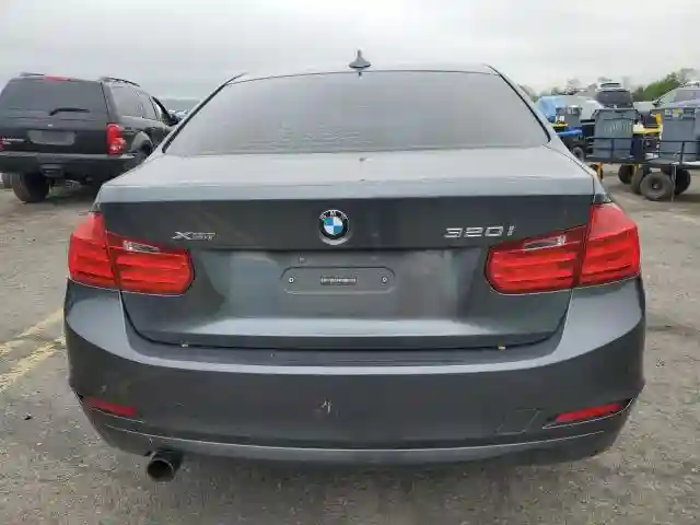 WBA3C3G52FNT51993 2015 BMW 3 SERIES-5