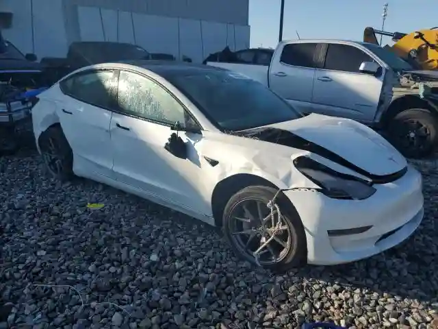 5YJ3E1EB1MF045812 2021 TESLA MODEL 3-3