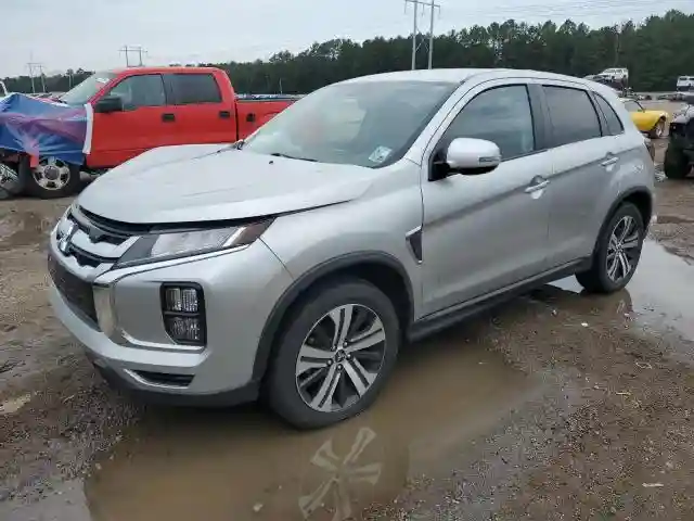 JA4APVAU3MU025935 2021 MITSUBISHI OUTLANDER-0
