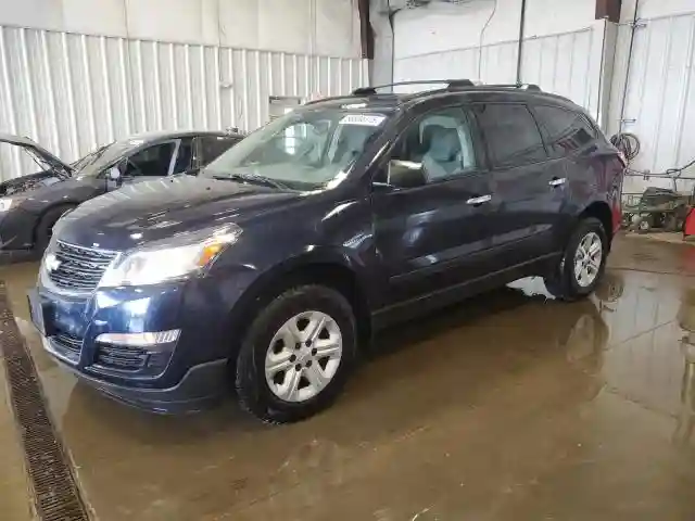 1GNKRFKD9FJ365076 2015 CHEVROLET TRAVERSE-0
