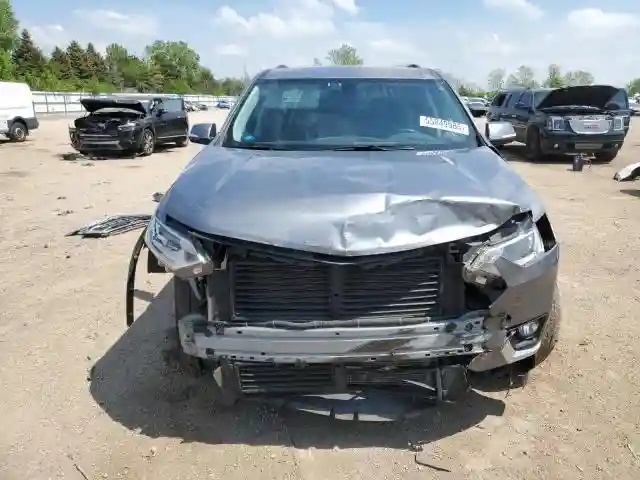 1GNERGKW5KJ291265 2019 CHEVROLET TRAVERSE-4