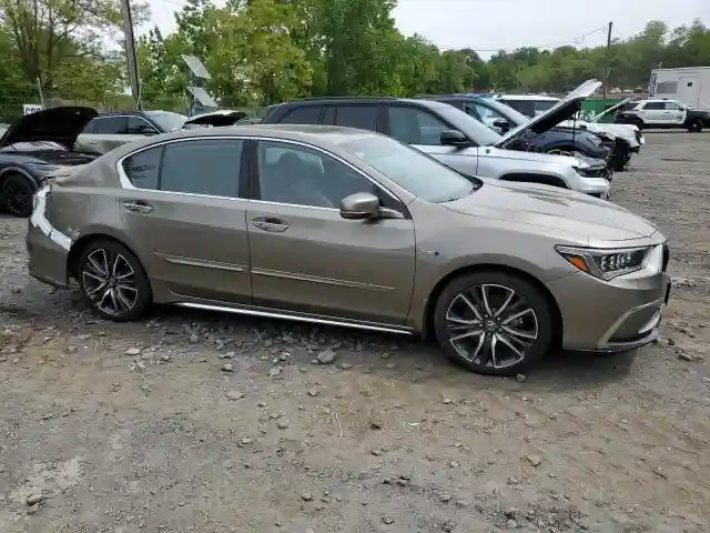 JH4KC2F98KC000152 2019 ACURA RLX-3