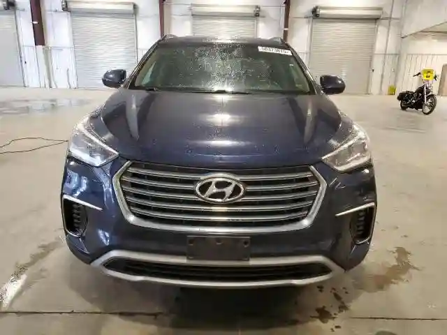 KM8SMDHF0HU208280 2017 HYUNDAI SANTA FE-4