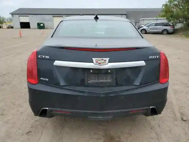 1G6AW5SX7K0112620 2019 CADILLAC CTS-5
