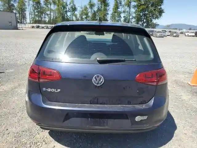 WVWKP7AU0GW912035 2016 VOLKSWAGEN GOLF-5