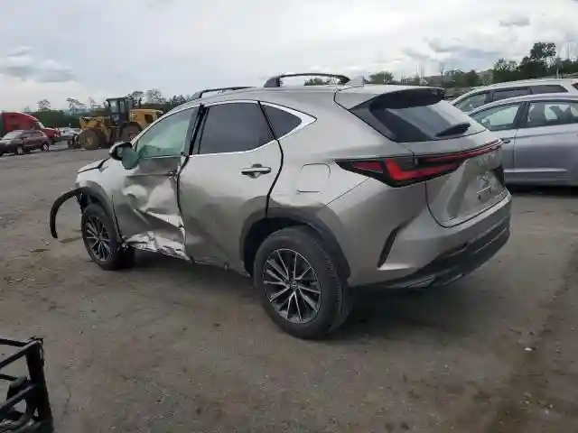 2T2GKCEZ5RC030692 2024 LEXUS NX 350H BA-1