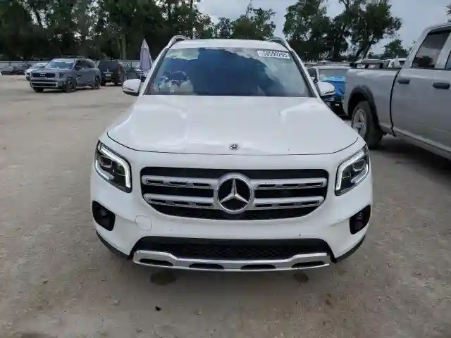 W1N4M4GB7MW130566 2021 MERCEDES-BENZ GLB-CLASS-4