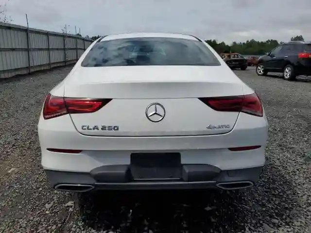 W1K5J4HB6MN191325 2021 MERCEDES-BENZ CLA-CLASS-5