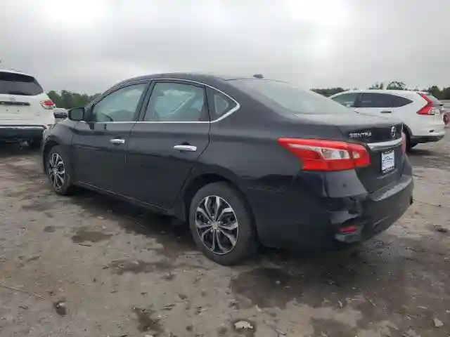 3N1AB7AP6HY342253 2017 NISSAN SENTRA-1