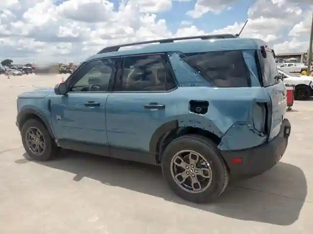 3FMCR9B60NRE03603 2022 FORD BRONCO-1