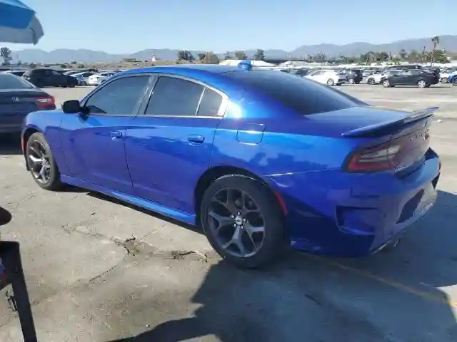 2C3CDXHG8KH558676 2019 DODGE CHARGER-1