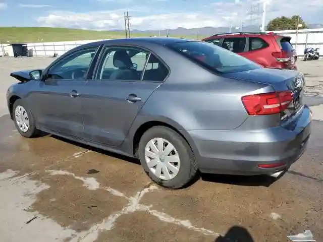 3VW2K7AJ2FM319633 2015 VOLKSWAGEN JETTA-1