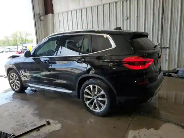 5UXTR9C50JLC73388 2018 BMW X3-1