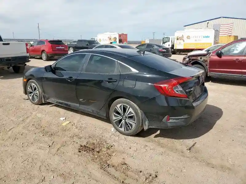 JHMFC1F74JX031352 2018 HONDA CIVIC-1