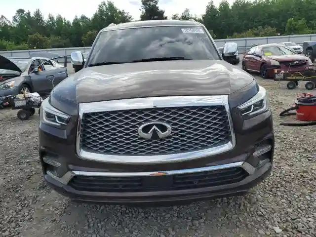 JN8AZ2NF1K9680898 2019 INFINITI QX80-4