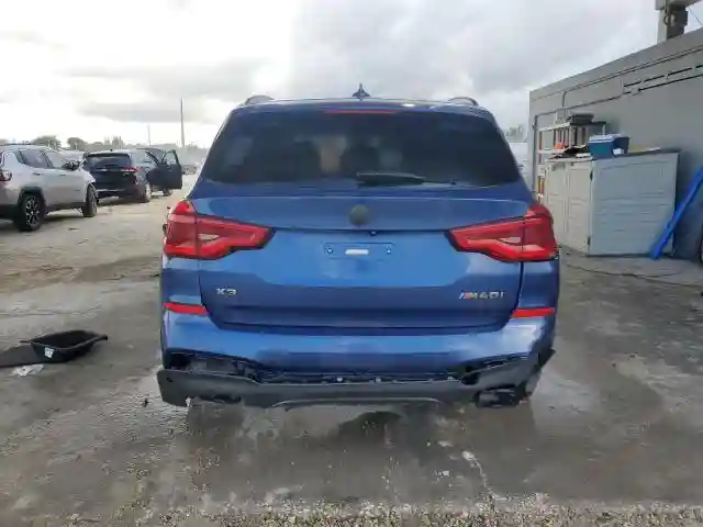 5UXTS3C51J0Y98575 2018 BMW X3-5