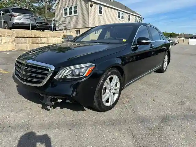 WDDUG8GB8KA443762 2019 MERCEDES-BENZ S-CLASS-0