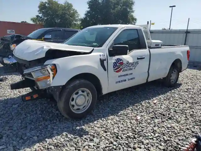 1FTMF1C59NKE67703 2022 FORD ALL MODELS-0